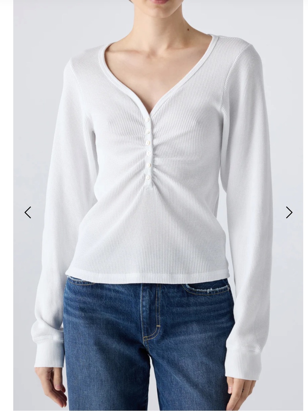 AMO Sophia Thermal Tee